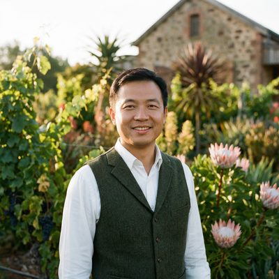 芒果视频植物专家陈建国