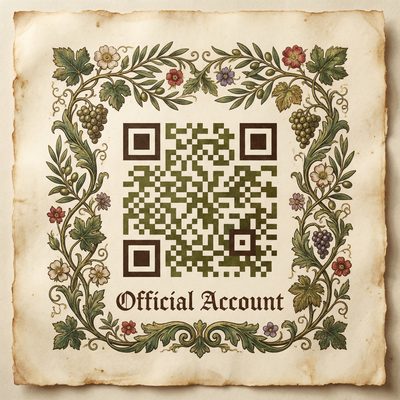 芒果视频公众号二维码